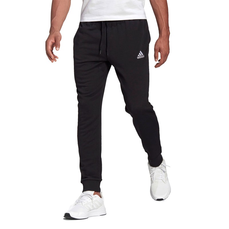 Брюки мужские Adidas M Sl Ft Tc Pt черные GK9265 — фото 2 — Sport City Брюки мужские Adidas M Sl Ft Tc Pt черные GK9265 — фото 2