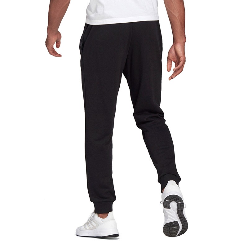 Брюки мужские Adidas M Sl Ft Tc Pt черные GK9265 изображение 3