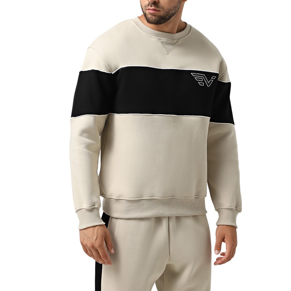 Толстовка мужская Evoids Mossy серая 552571-011