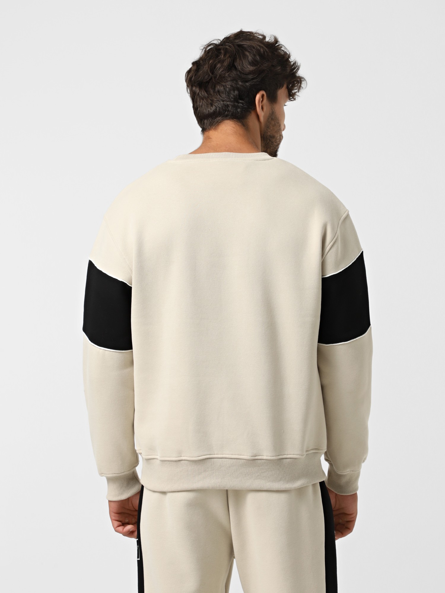 Толстовка чоловіча Evoids Mossy сіра 552571-011 изображение 3