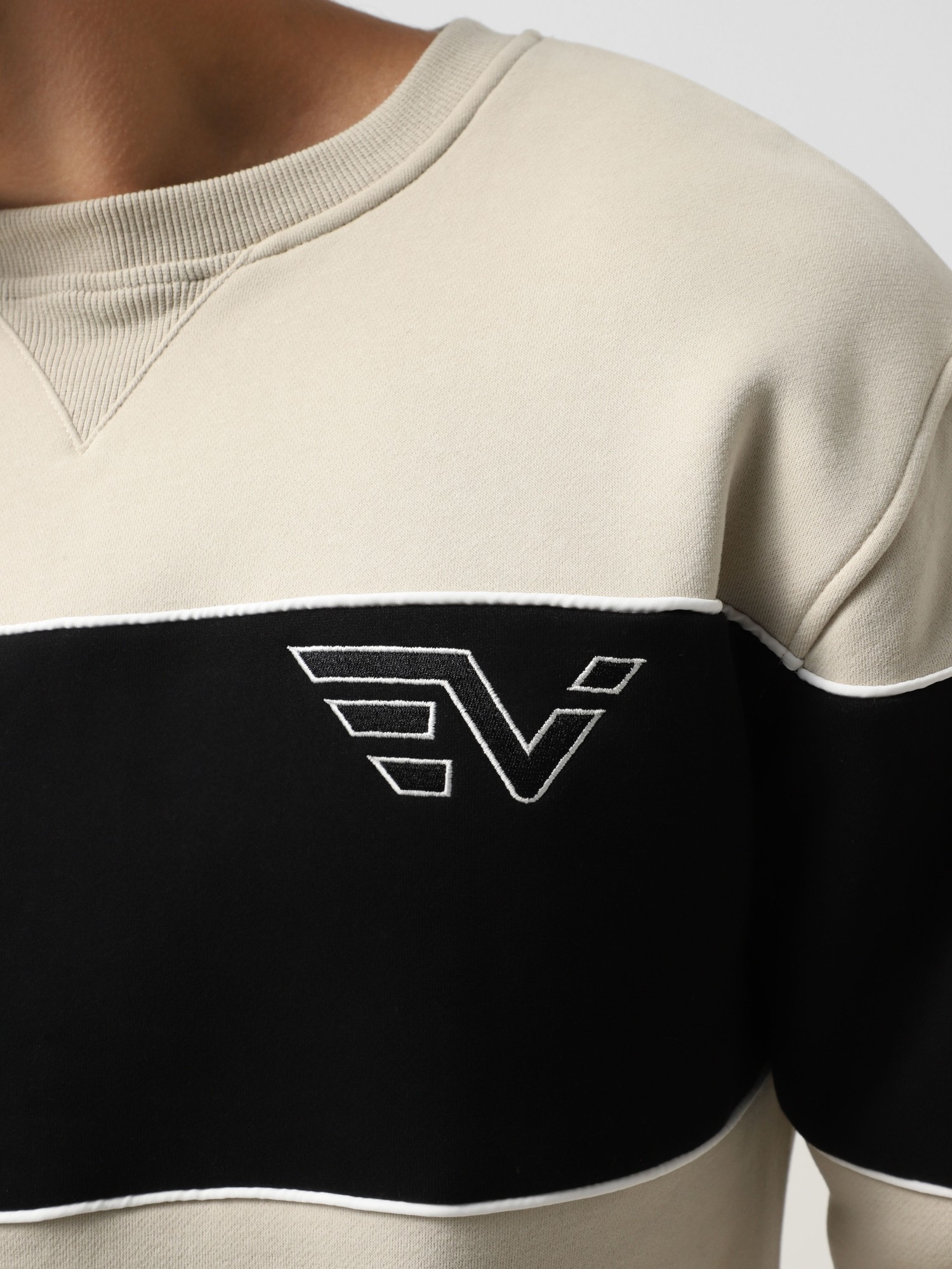 Толстовка чоловіча Evoids Mossy сіра 552571-011 изображение 4