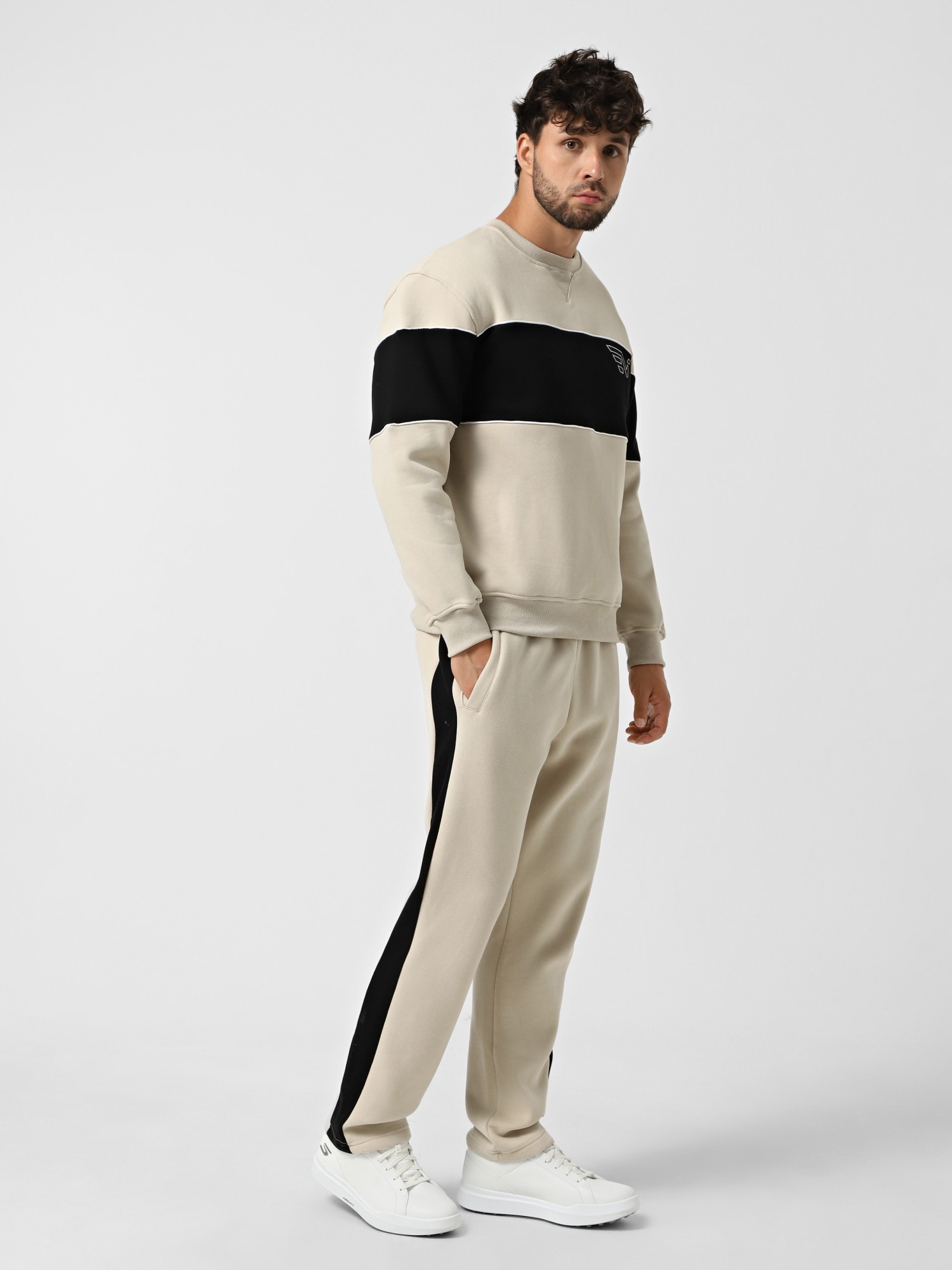 Толстовка чоловіча Evoids Mossy сіра 552571-011 изображение 6