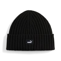 Шапка  Puma ESS Fisherman Beanie чорна 02640101 изображение 1