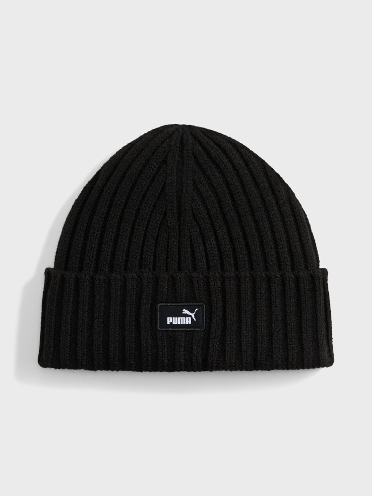 Шапка  Puma ESS Fisherman Beanie чорна 02640101 изображение 2