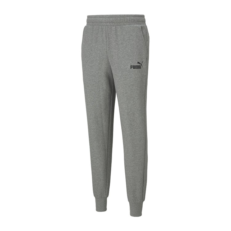 Штани чоловічі Puma Ess Logo Pants сірі 58671603  изображение 1