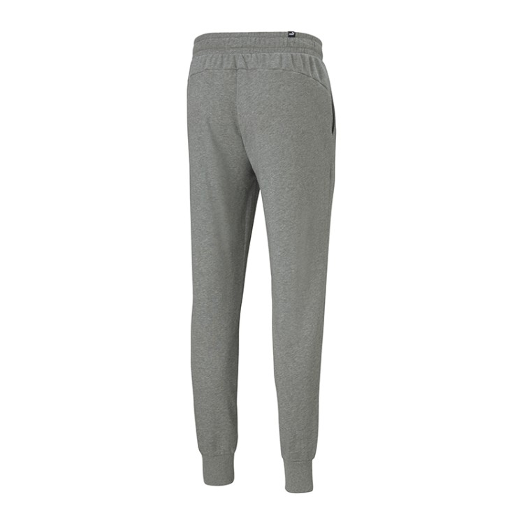 Штани чоловічі Puma Ess Logo Pants сірі 58671603  изображение 2