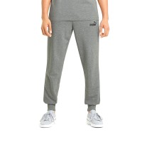 Штани чоловічі Puma Ess Logo Pants сірі 58671603  изображение 3