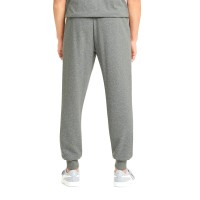 Штани чоловічі Puma Ess Logo Pants сірі 58671603  изображение 4