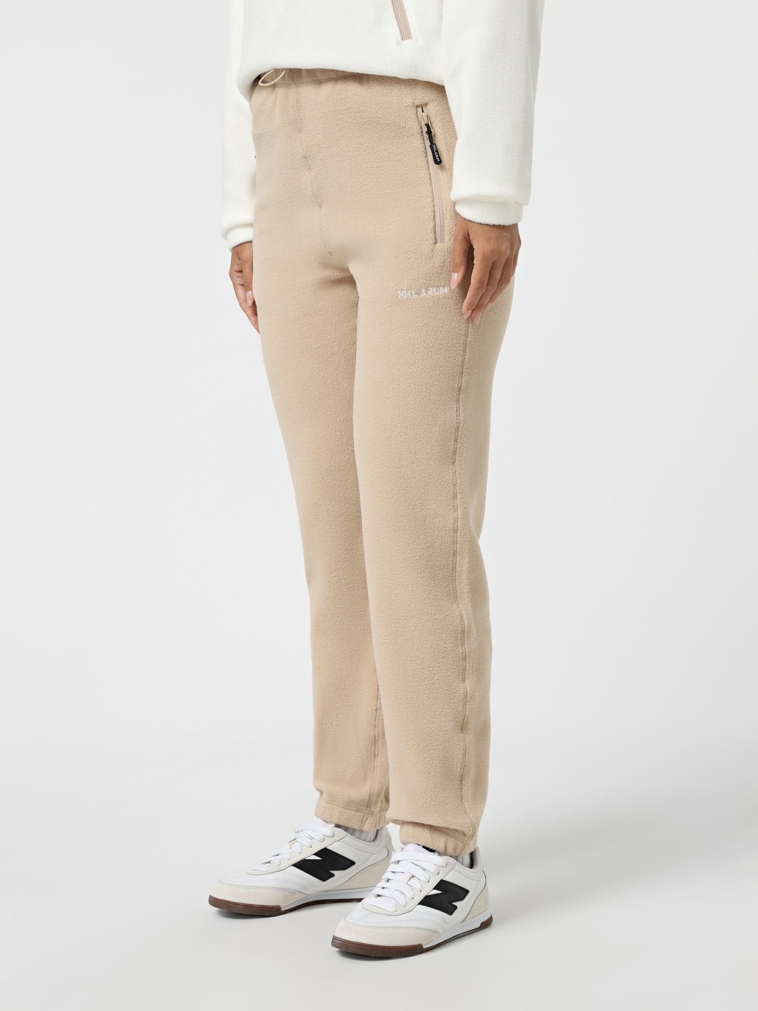 Брюки женские Larum Gianna бежевые 372507-125 изображение 2