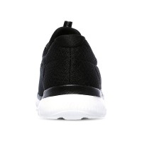 Кроссовки женские Skechers Summits черные 12980 BKW изображение 4