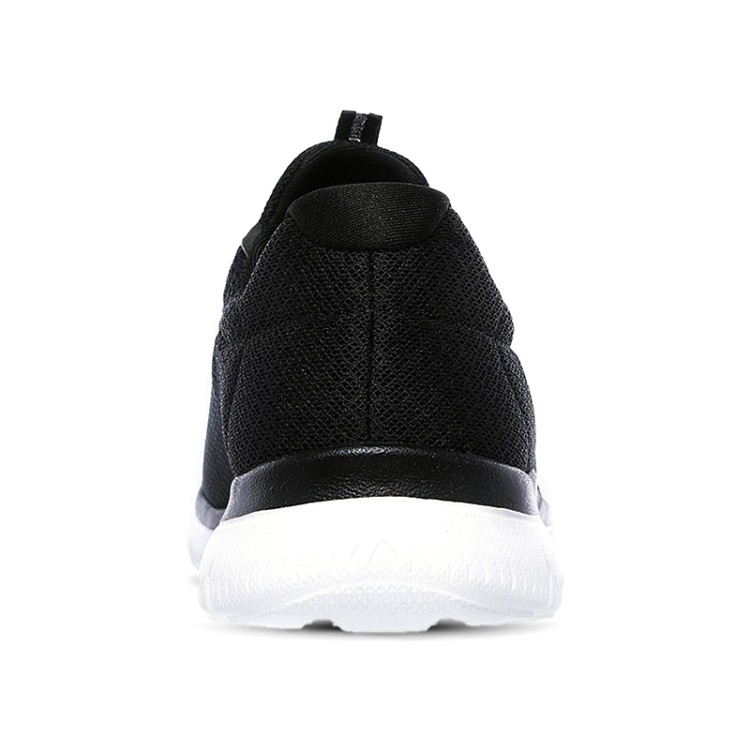 Кроссовки женские Skechers Summits черные 12980 BKW изображение 4