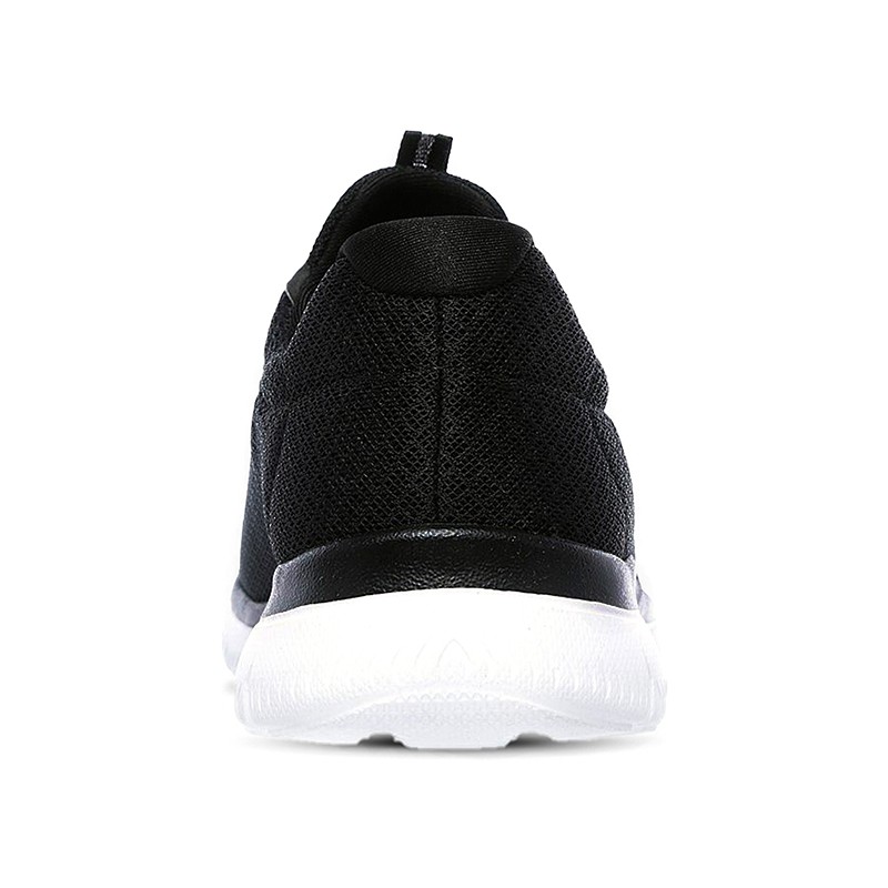 Кроссовки женские Skechers Summits черные 12980 BKW изображение 4