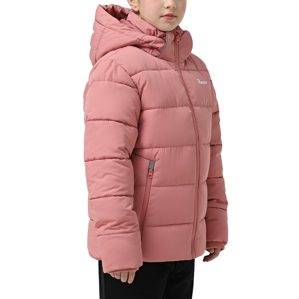 Куртка детская Radder Mirella розовая 262517-600