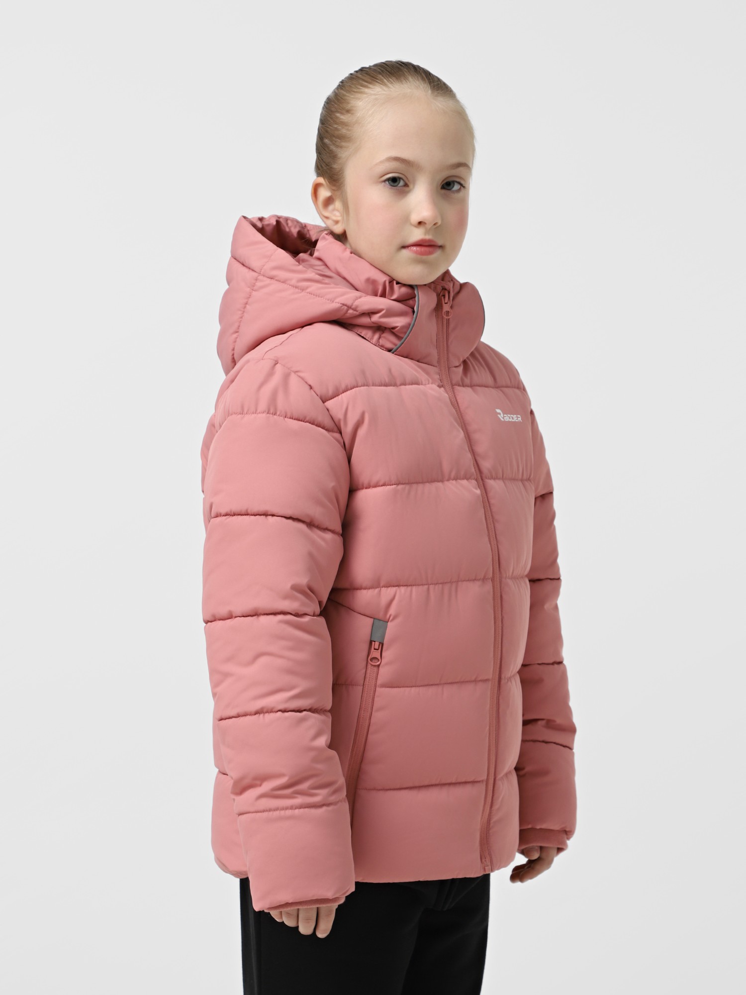 Куртка детская Radder Mirella розовая 262517-600 изображение 2