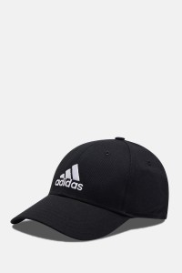 Бейсболка Adidas Bballcap Lt Met черная GM4509 изображение 2
