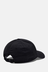 Бейсболка Adidas Bballcap Lt Met черная GM4509 изображение 3