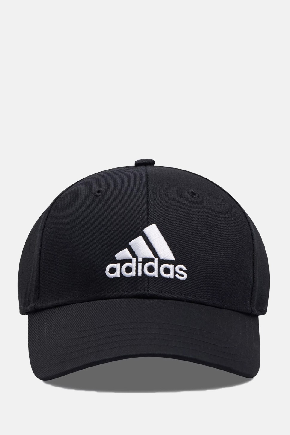 Бейсболка Adidas Bballcap Lt Emb чорна GM4509  — фото 5