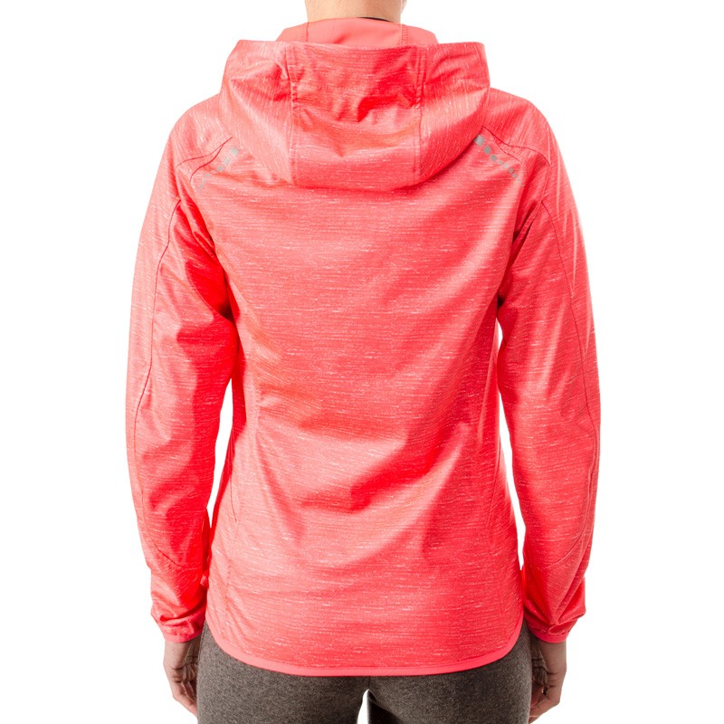 Ветровка женская Radder розовая RU-72-600-w изображение 2