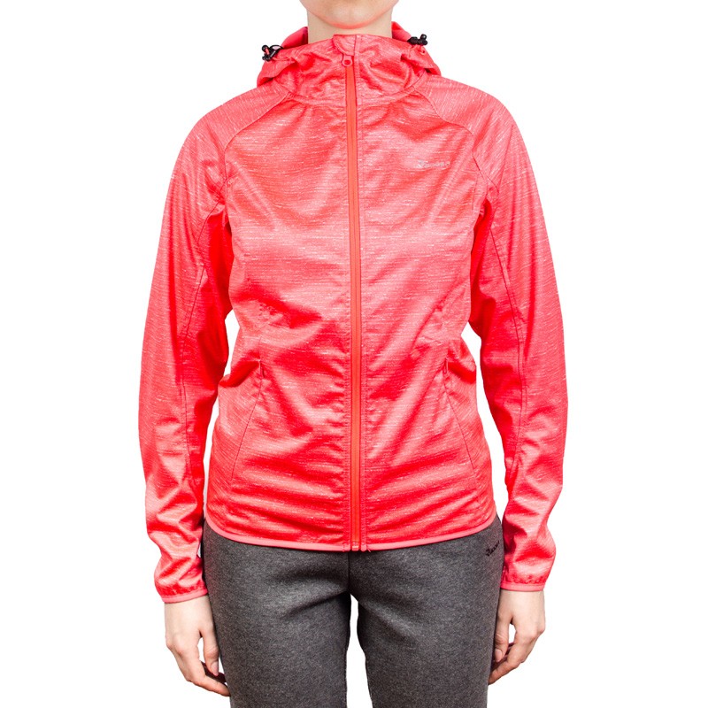 Ветровка женская Radder розовая RU-72-600-w изображение 3