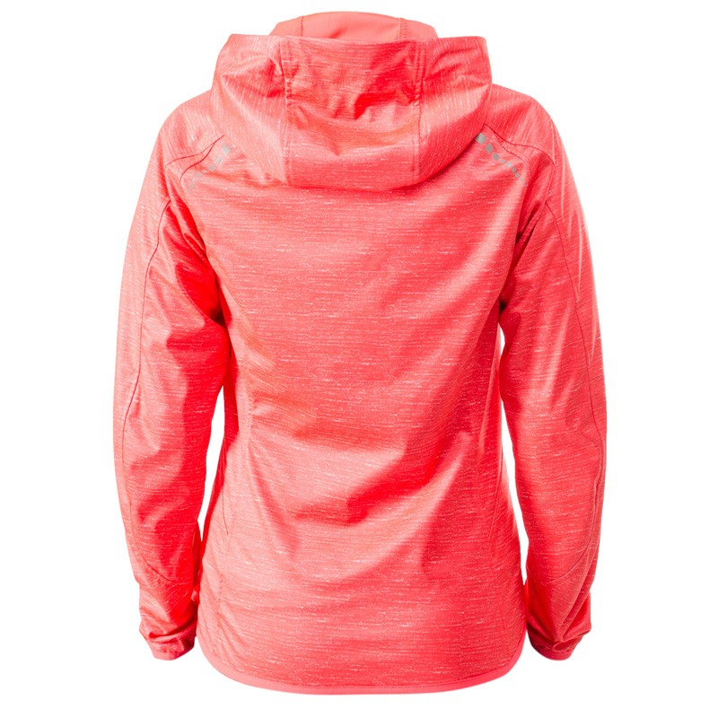Ветровка женская Radder розовая RU-72-600-w изображение 4