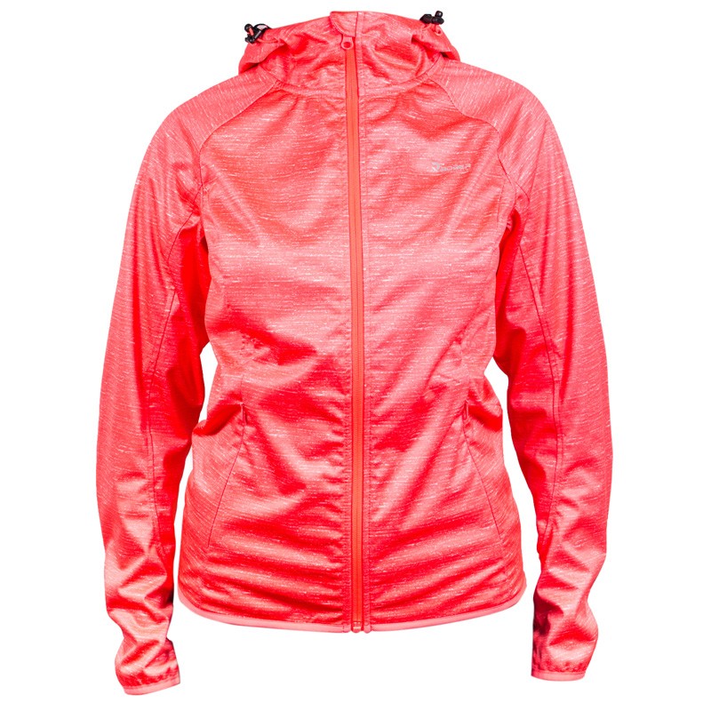 Ветровка женская Radder розовая RU-72-600-w изображение 1