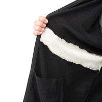 Толстовка чоловіча Fila чорна 107691-BA изображение 2
