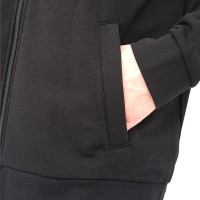 Толстовка чоловіча Fila чорна 107691-BA изображение 3