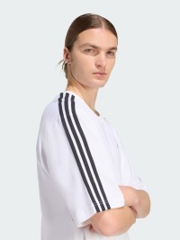 Футболка мужская Adidas 3S TEE белая KD4096 изображение 5