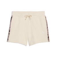 Шорты женские Puma ESS GRAPHIC Animal Shorts TR 5