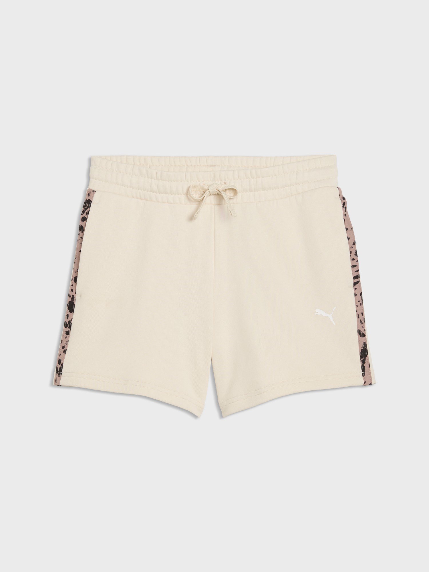 Шорты женские Puma ESS GRAPHIC Animal Shorts TR 5
