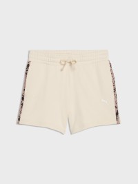 Шорты женские Puma ESS GRAPHIC Animal Shorts TR 5