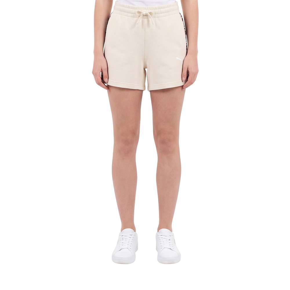 Шорты женские Puma ESS GRAPHIC Animal Shorts TR 5
