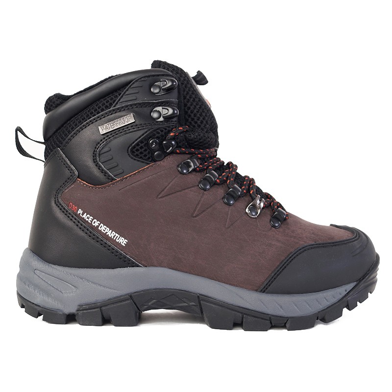 Ботинки мужские Radder Norton коричневые 705649-200 изображение 1