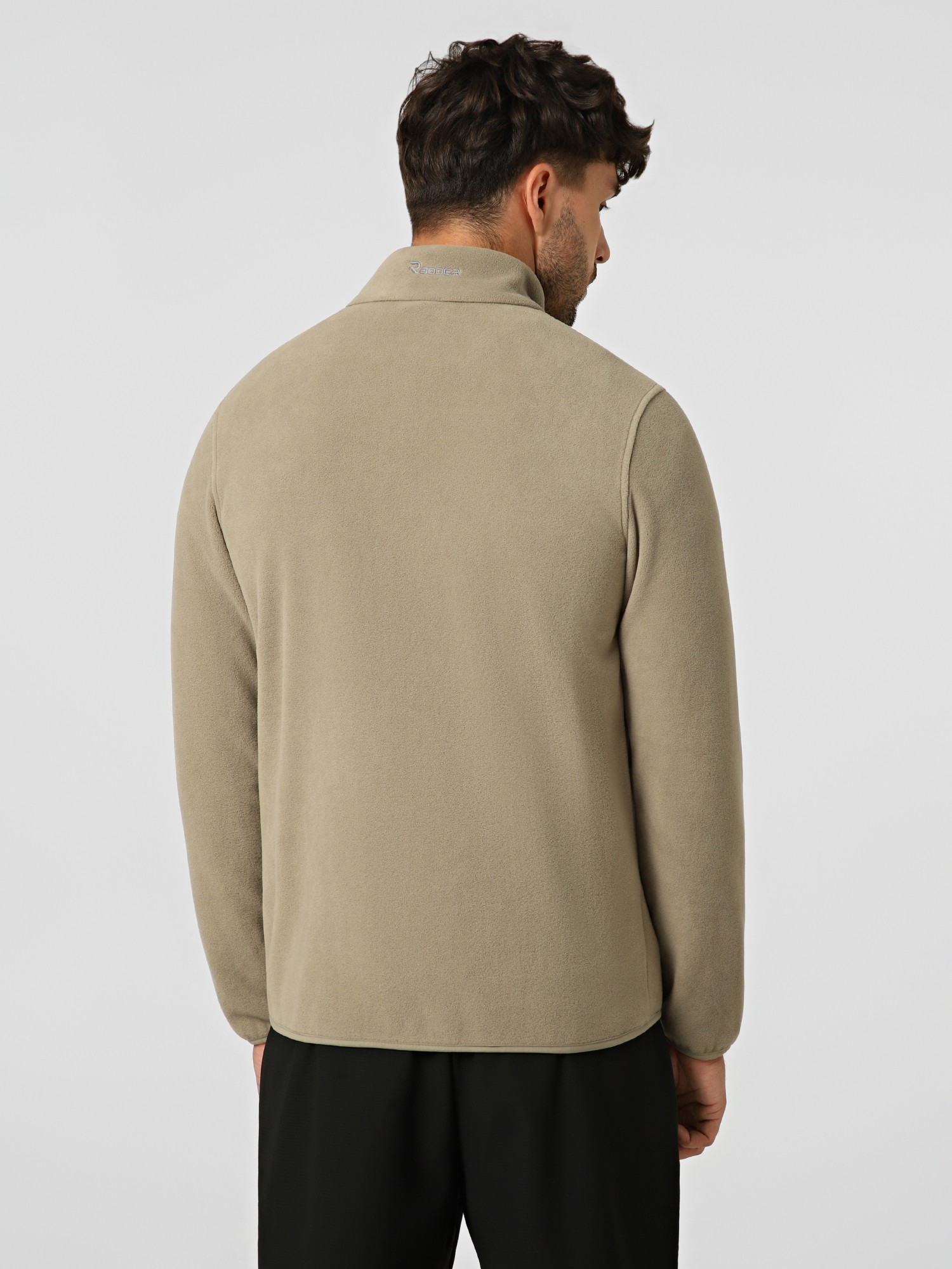 Толстовка мужская Radder Burgos хаки 661921-350 изображение 3