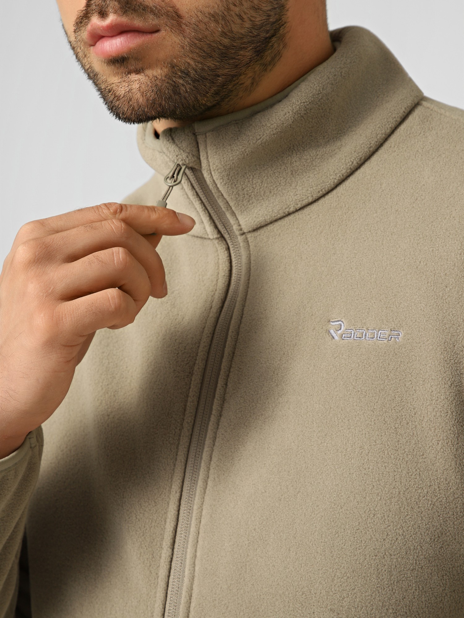 Толстовка мужская Radder Burgos хаки 661921-350 изображение 4