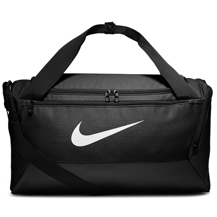 Сумка Nike Brasilia S Duffel черная BA5957-010
