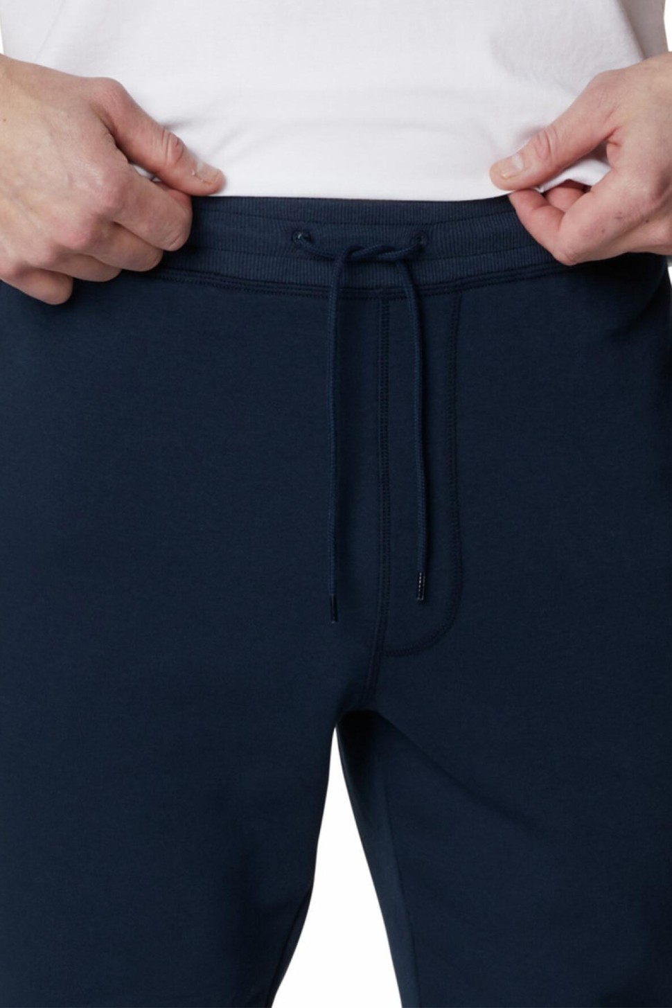 Штани чоловічі Columbia M CSC Logo™ Fleece Jogger II темно-сині 1911601-466 — фото 4