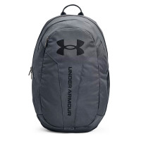 Рюкзак  Under Armour Ua Hustle Lite Backpack серый 1364180-012 изображение 1