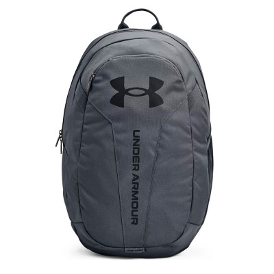 Рюкзак  Under Armour Ua Hustle Lite Backpack серый 1364180-012