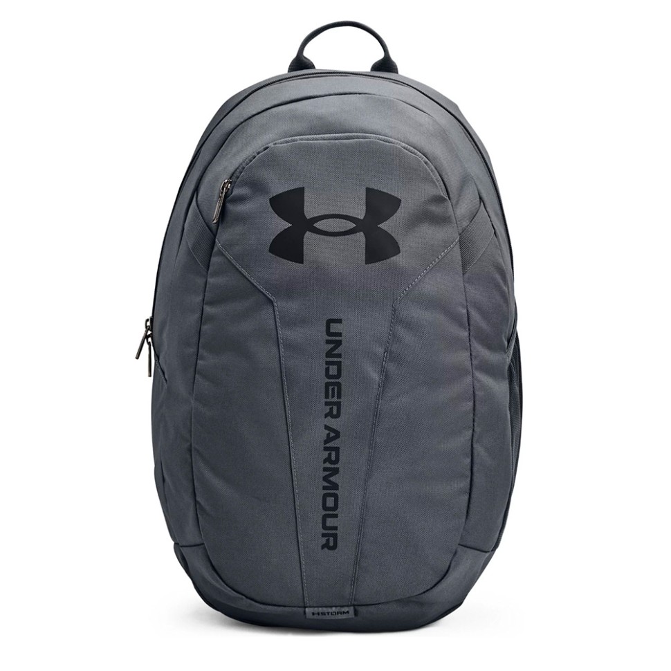 Рюкзак Under Armour UA Hustle Lite Backpack сірий 1364180-012 — фото 1