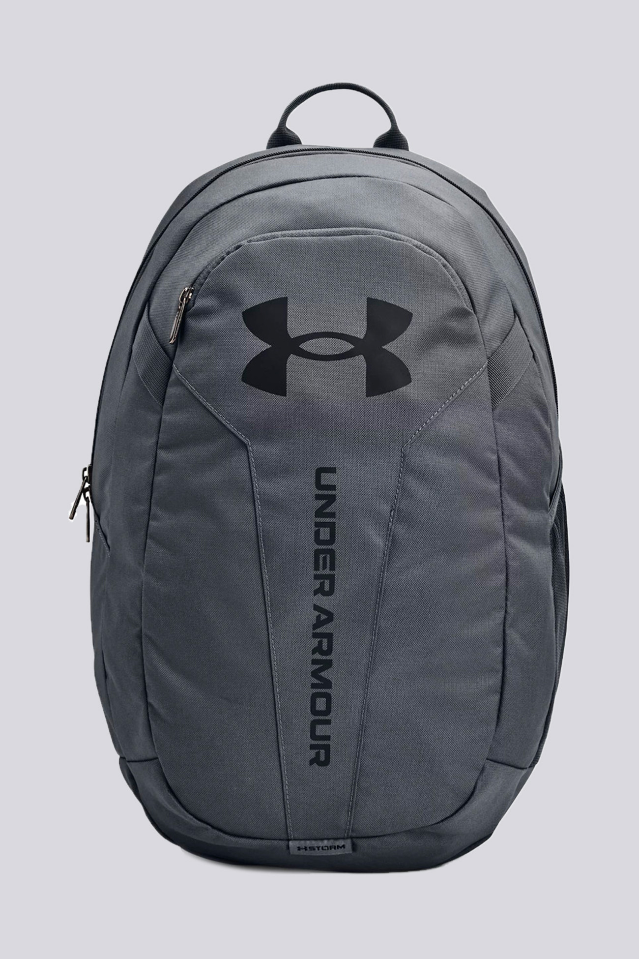 Рюкзак  Under Armour UA Hustle Lite Backpack сірий 1364180-012 изображение 2