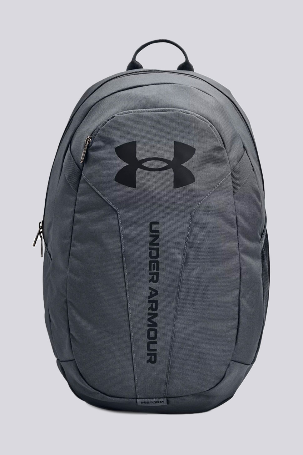Рюкзак Under Armour UA Hustle Lite Backpack сірий 1364180-012 — фото 2