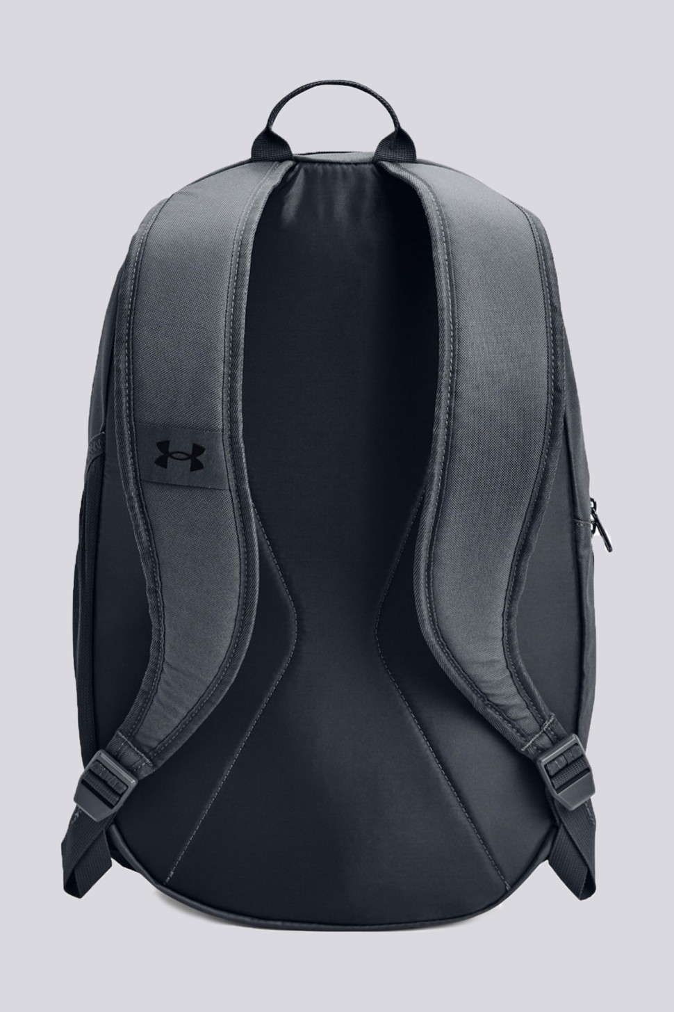 Рюкзак Under Armour UA Hustle Lite Backpack сірий 1364180-012 — фото 3