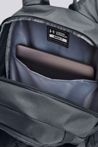Рюкзак  Under Armour UA Hustle Lite Backpack сірий 1364180-012 изображение 4