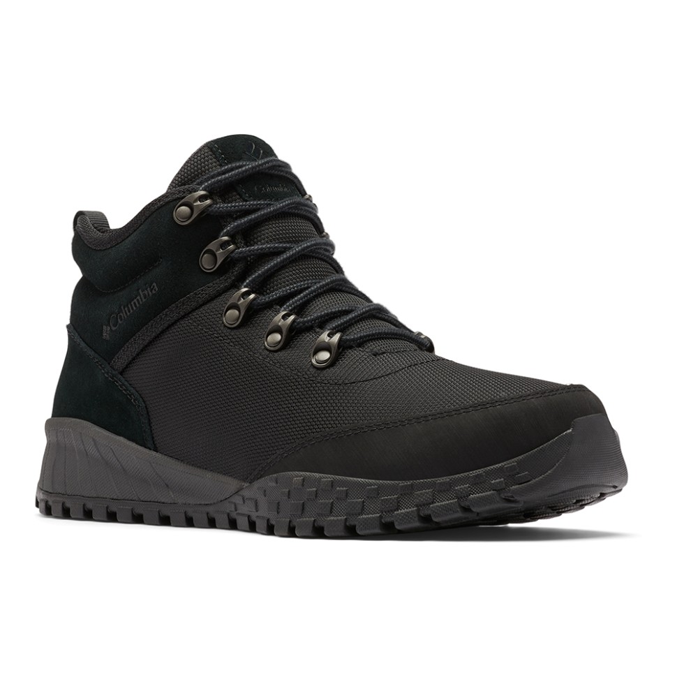 Ботинки мужские Columbia FAIRBANKS™ MID черные 1950921-010 изображение 1