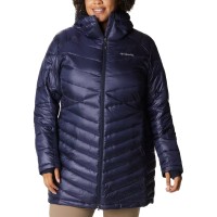 Куртка жіноча Columbia Joy Peak™ Mid Jacket  темно-синя 1982662-472 изображение 1