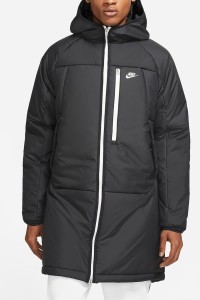 Куртка чоловіча Nike M Nsw Tf Rpl Legacy Parka чорна DD6844-010  изображение 2