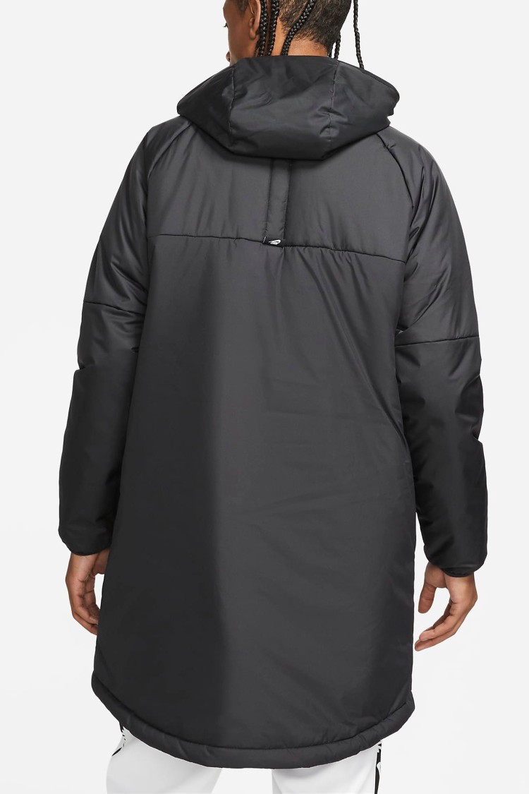 Куртка чоловіча Nike M Nsw Tf Rpl Legacy Parka чорна DD6844-010  изображение 3