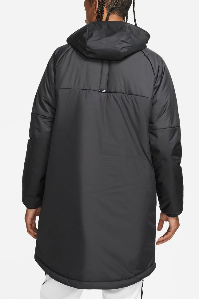 Куртка чоловіча Nike M Nsw Tf Rpl Legacy Parka чорна DD6844-010  изображение 3