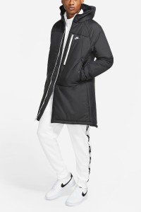 Куртка чоловіча Nike M Nsw Tf Rpl Legacy Parka чорна DD6844-010  изображение 4